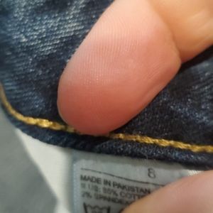 Old Navy Rockstar Fit Jeans